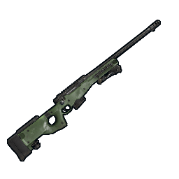 Karabin snajperski L96
