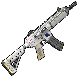 Fusil de asalto espacial LR-300
