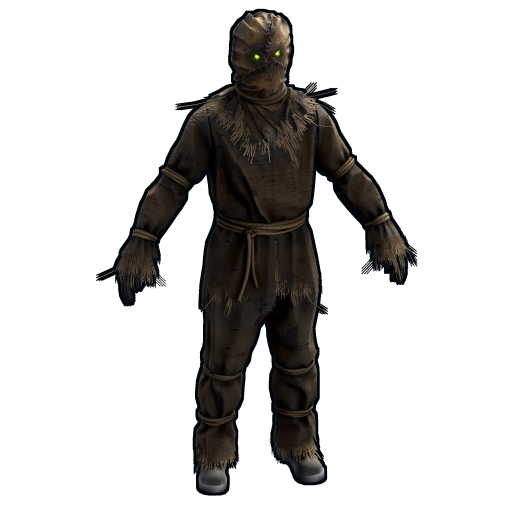 Scarecrow Suit - Rust Wiki