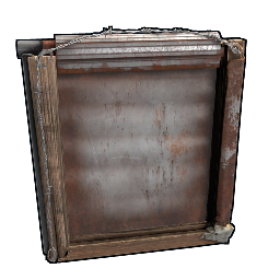 Shutter Frame Small