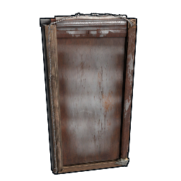 Shutter Frame Standing