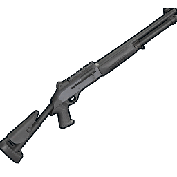 M4 Schrotflinte
