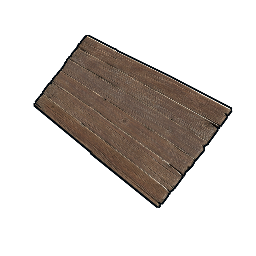 Panneau en bois
