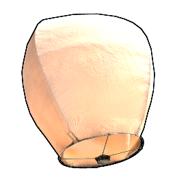 Lanterne céleste
