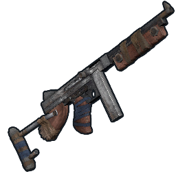 Sub-fusil Thompson