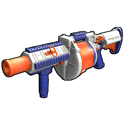 Pistolet à boules de neige