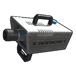 Schneemaschine