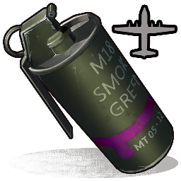 Fumigène de détresse