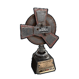Trofeum Twitch Rivals