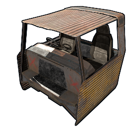 Módulo vehicular de cabina
