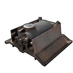 Engine Vehicle Module