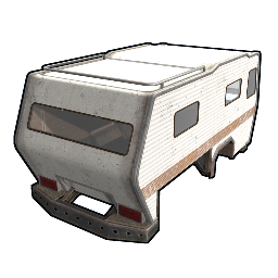 Camper-Fahrzeugmodul