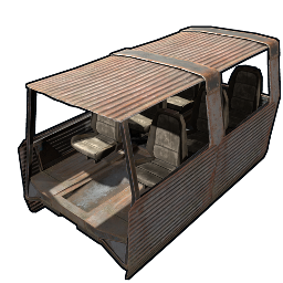 Passenger Vehicle Module