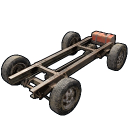 Kleines Chassis