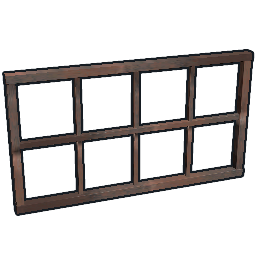 Metallfenstergitter