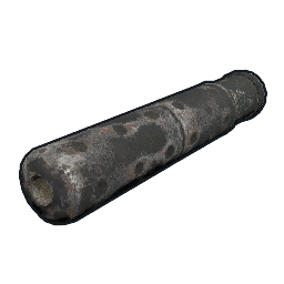 Silenciador militar