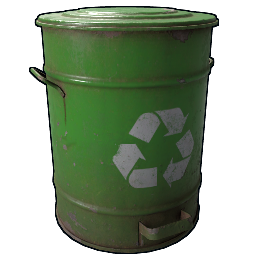 Werkbank-Upgrade: Recycling