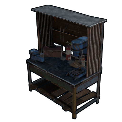 Workbench Level 2 Rust Wiki Workbench Level 2 Rust Wiki