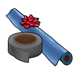 Papier Cadeau