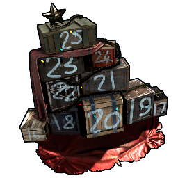 Calendário Natalino