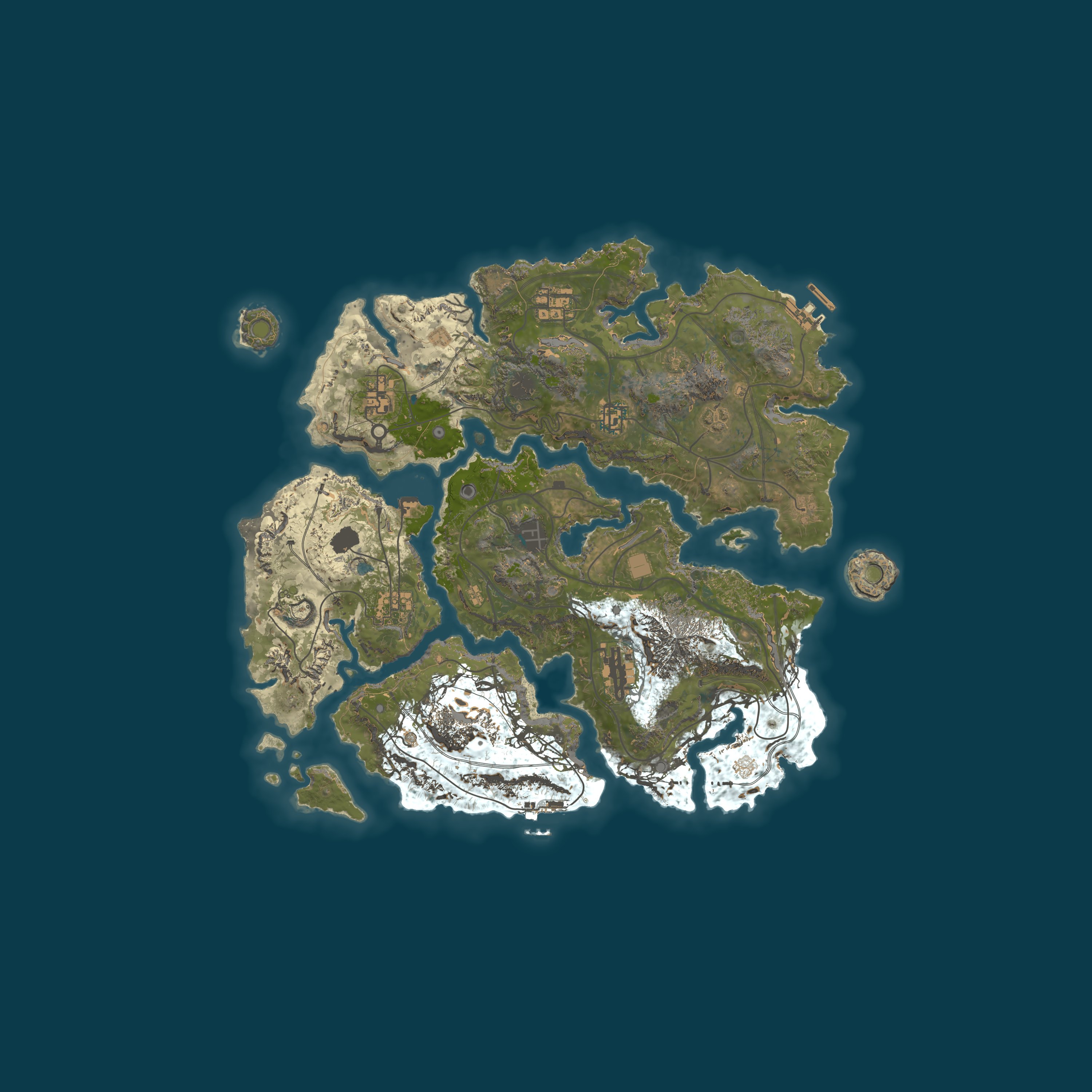 Map preview