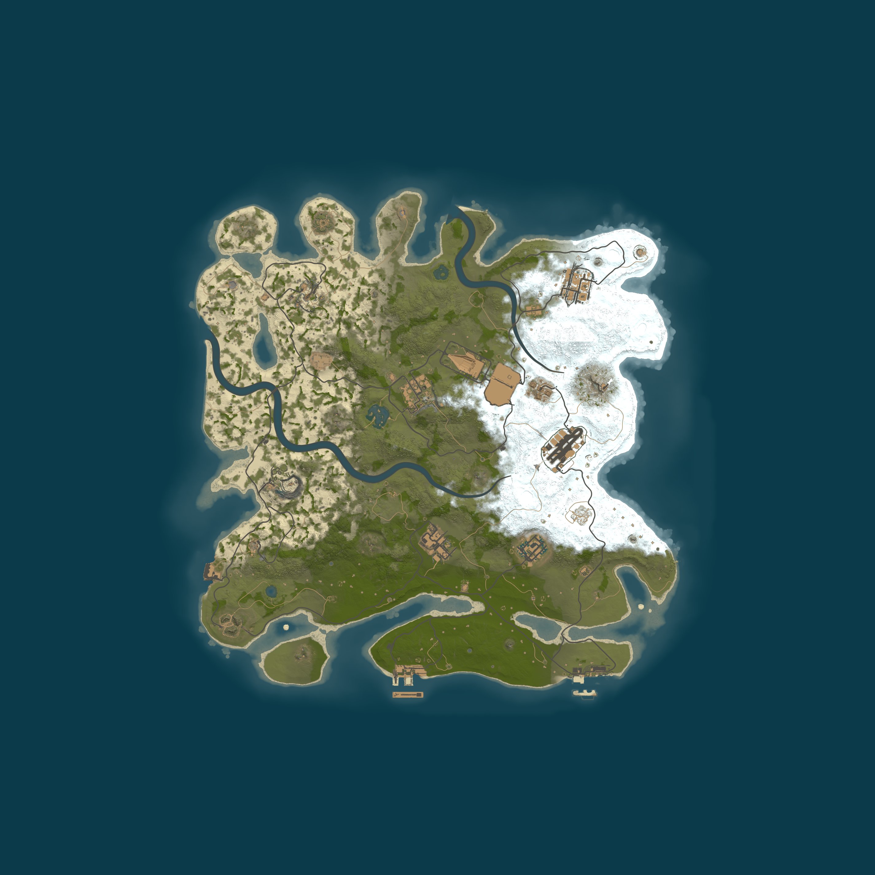 Map preview