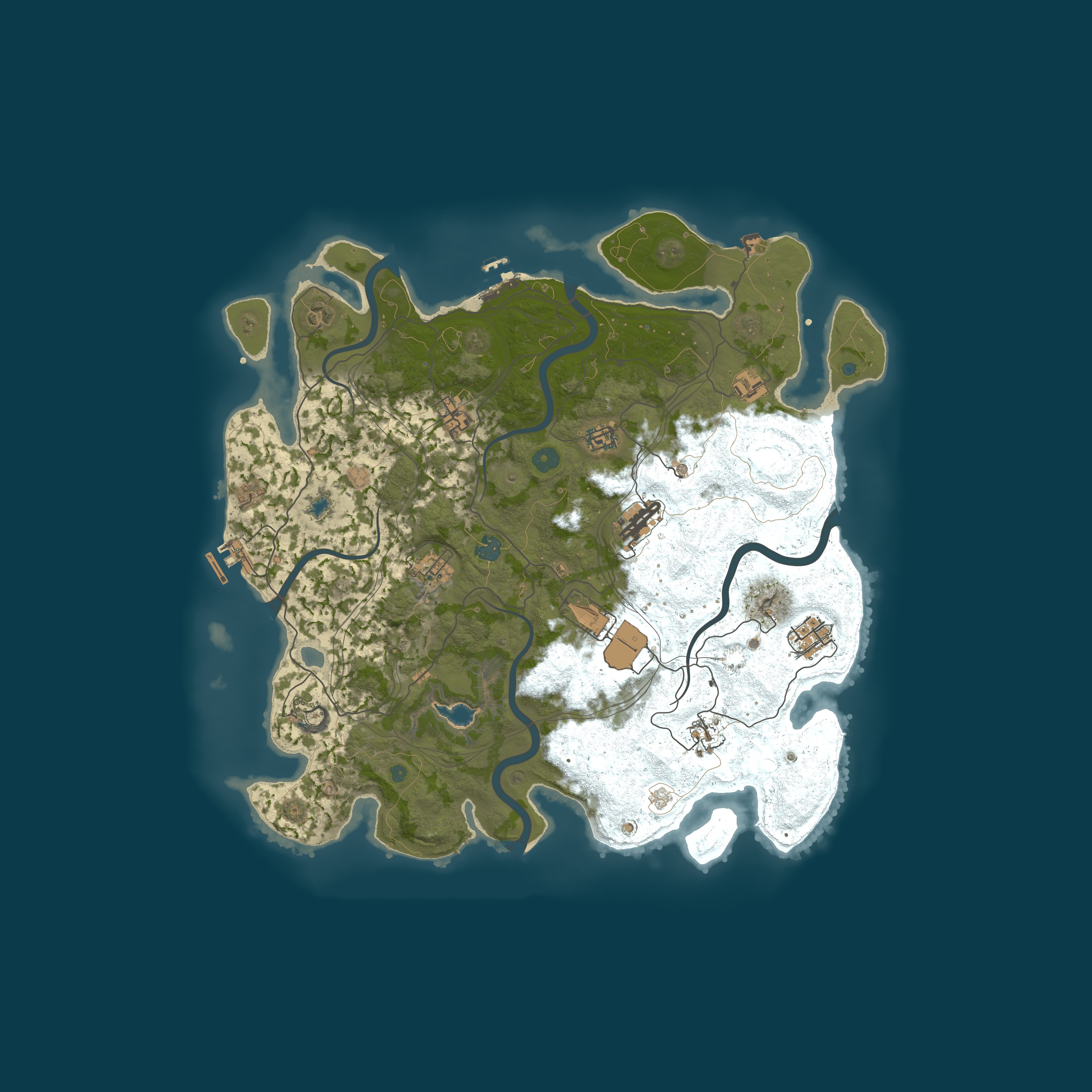 Map for BroinRust [MAIN CLASSIC EU/EA]