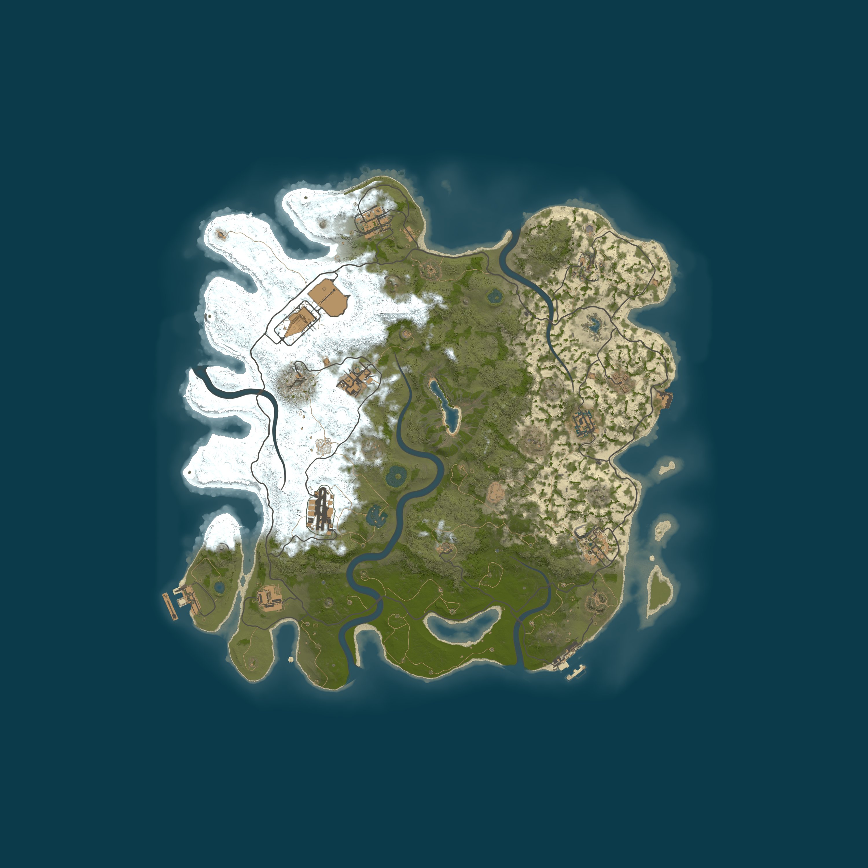 Rust map 4000/1014843586