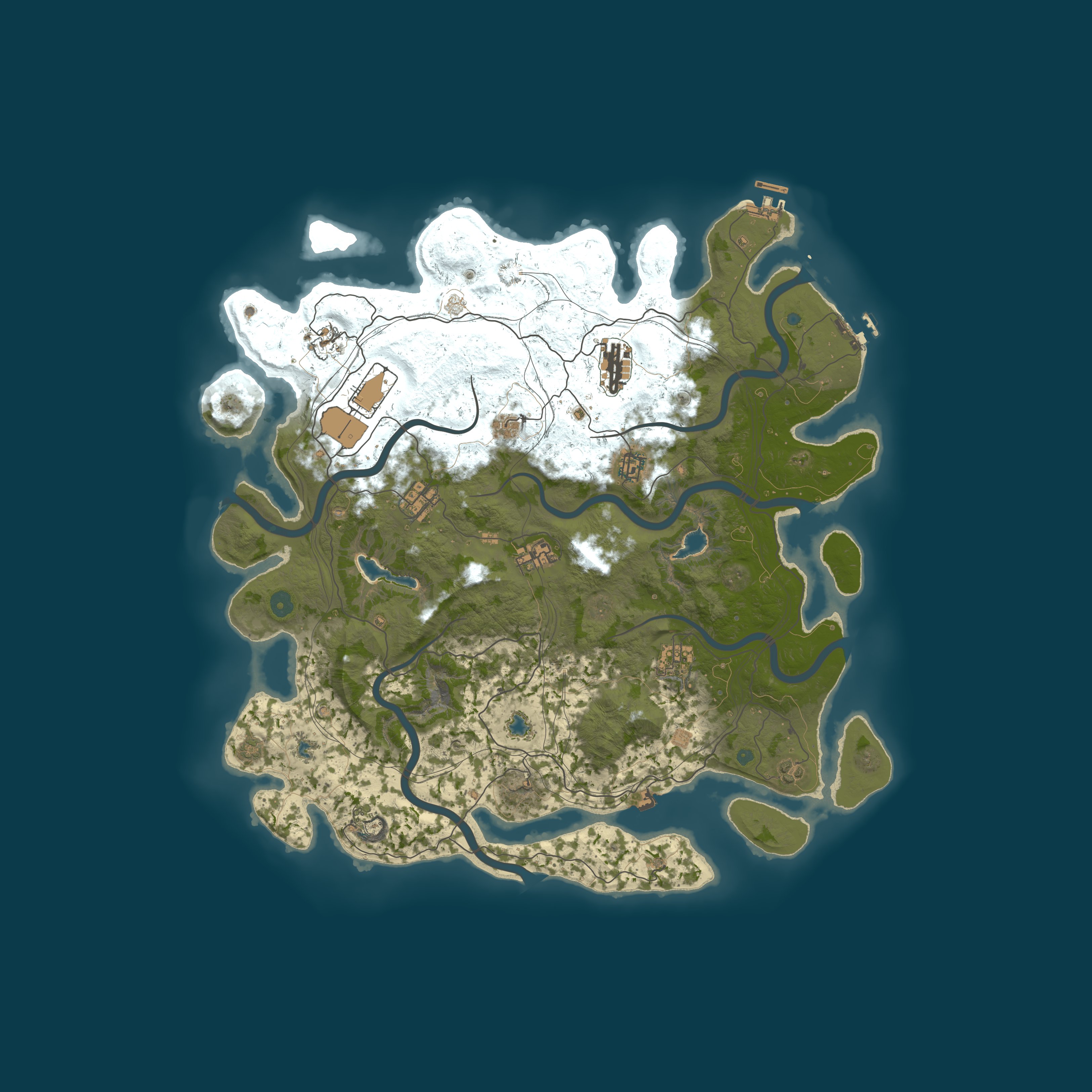 Map for sran' inc. | sran