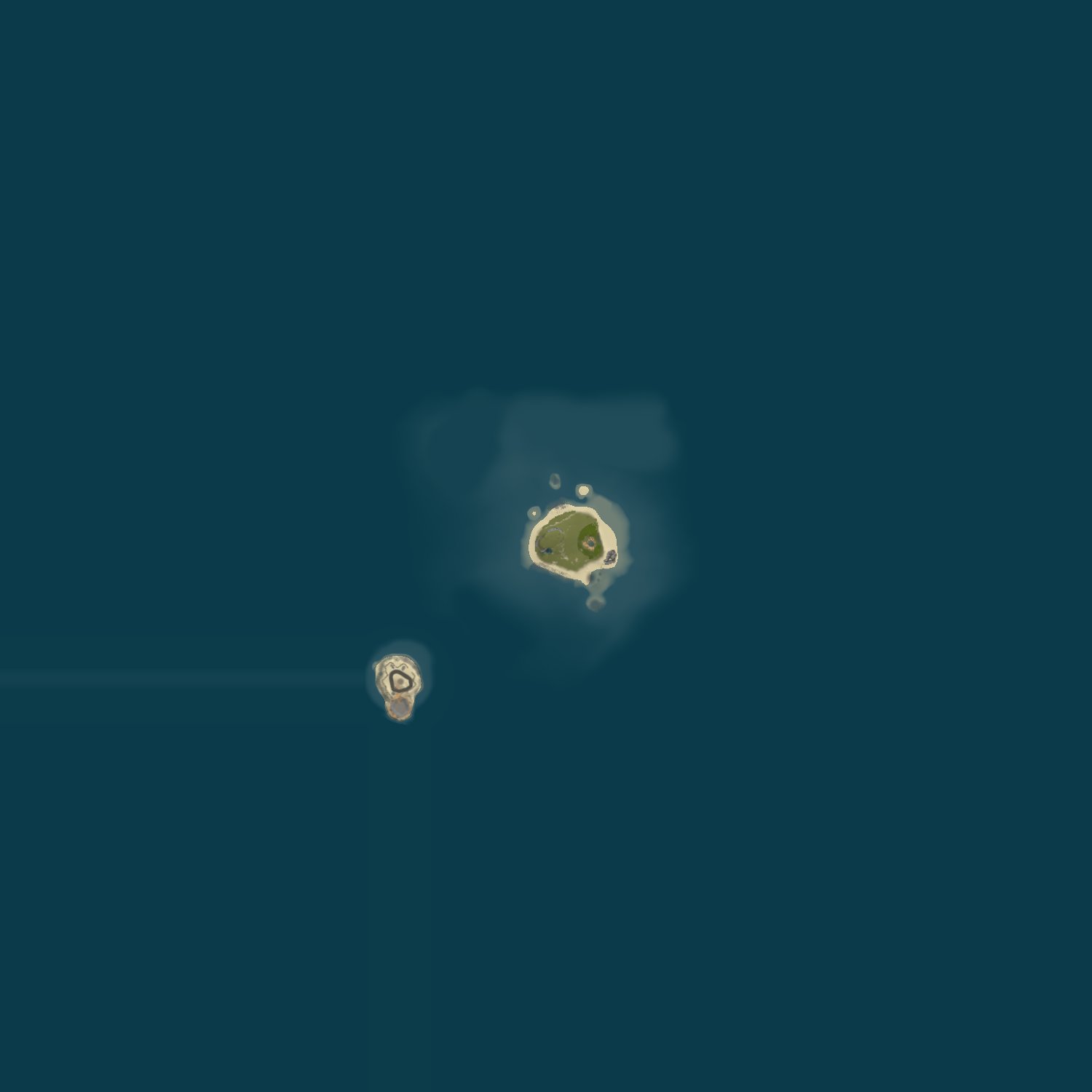 Map for LoneRust 3x | One Grid/1 Grid | Trio Max