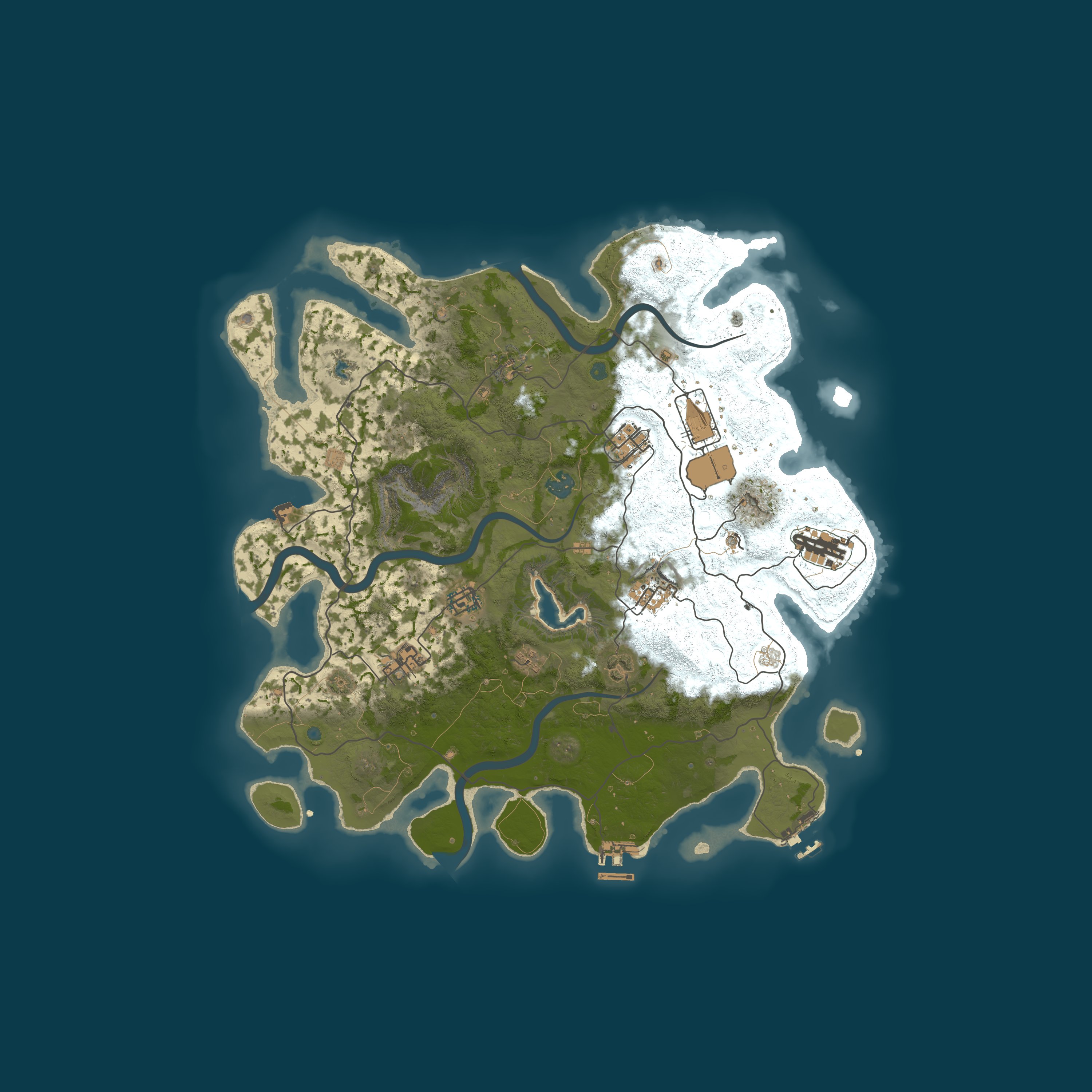 Map preview