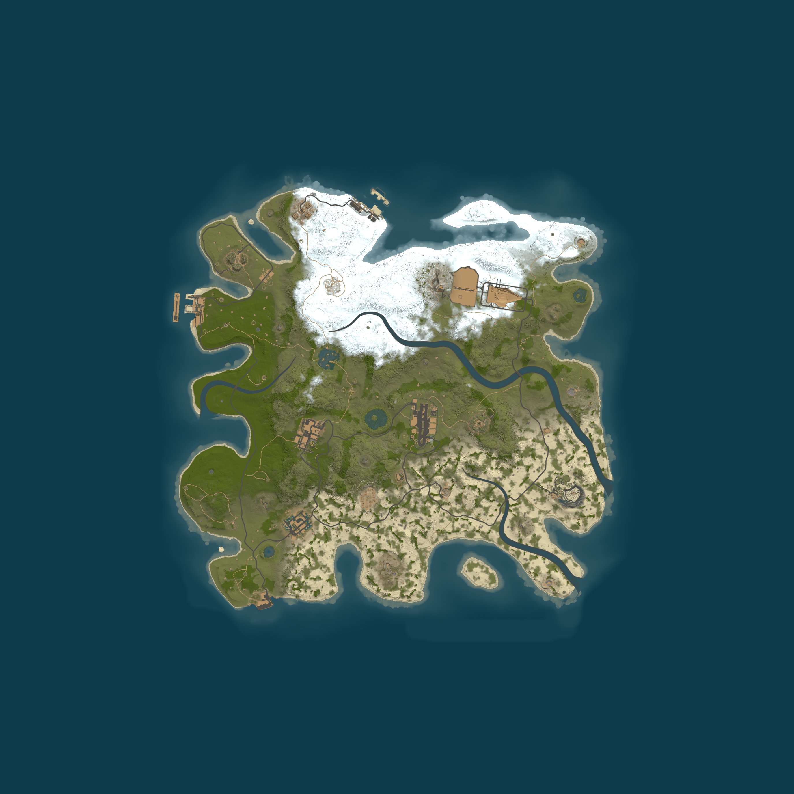 Map preview