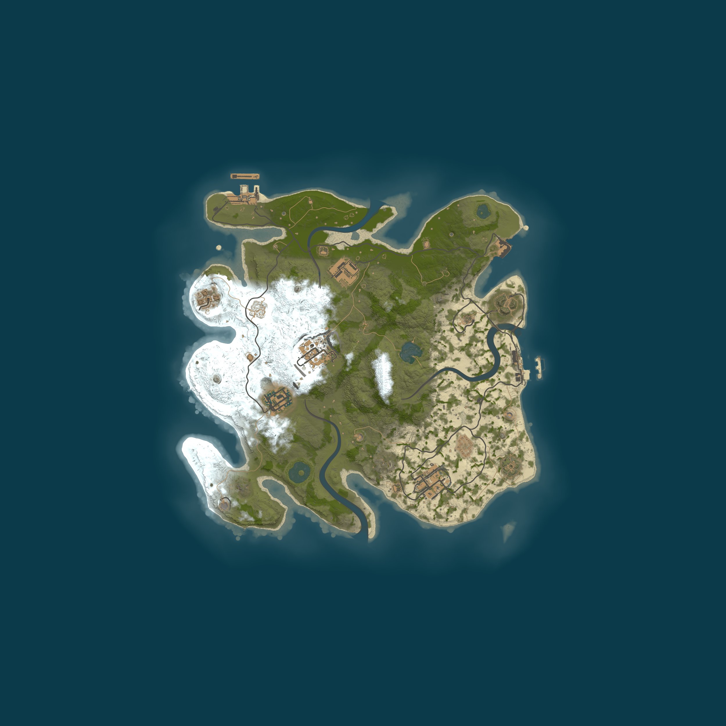 Rust map 3000/1264919449