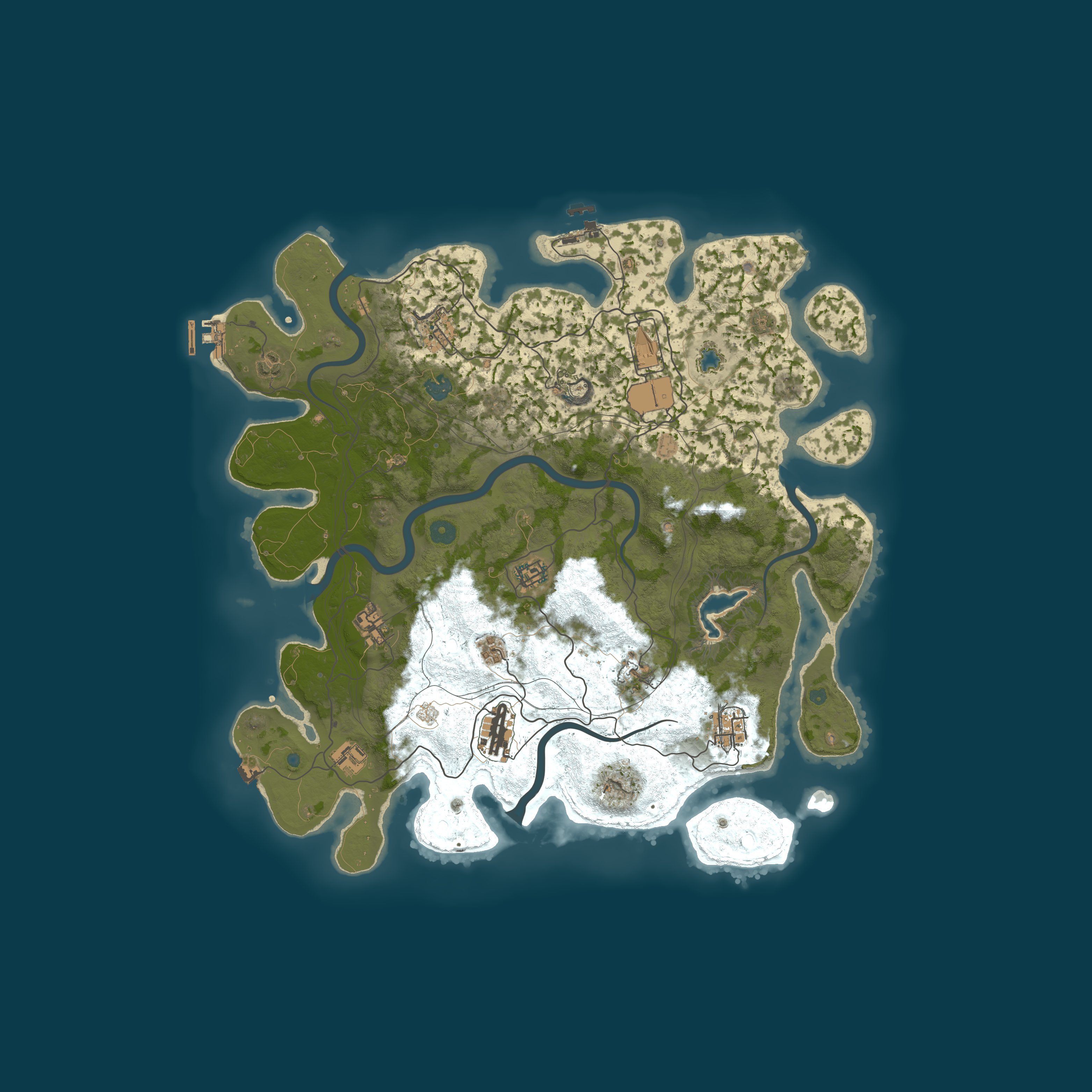 Rust map 4250/2362352