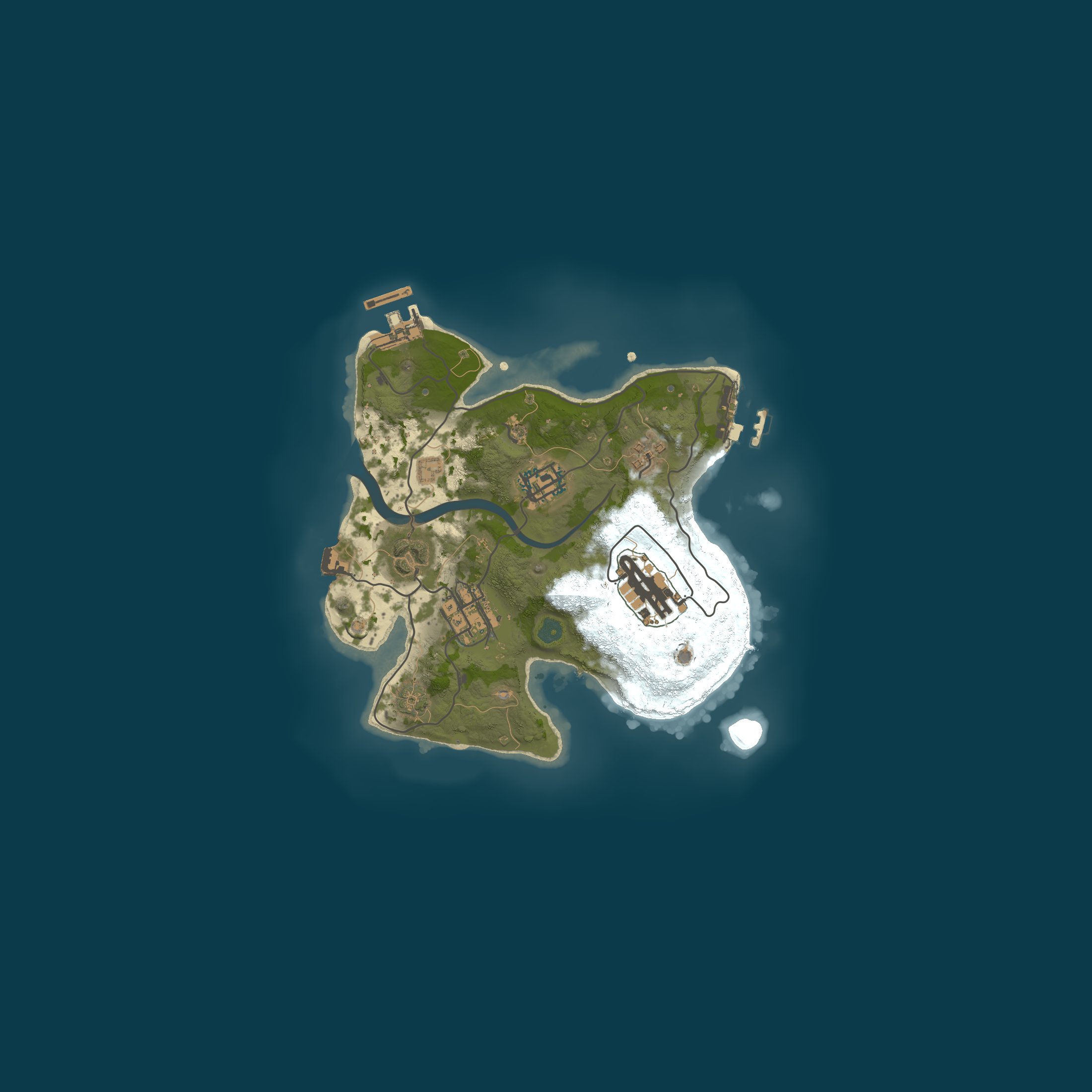 Rust map 2400/1304284795