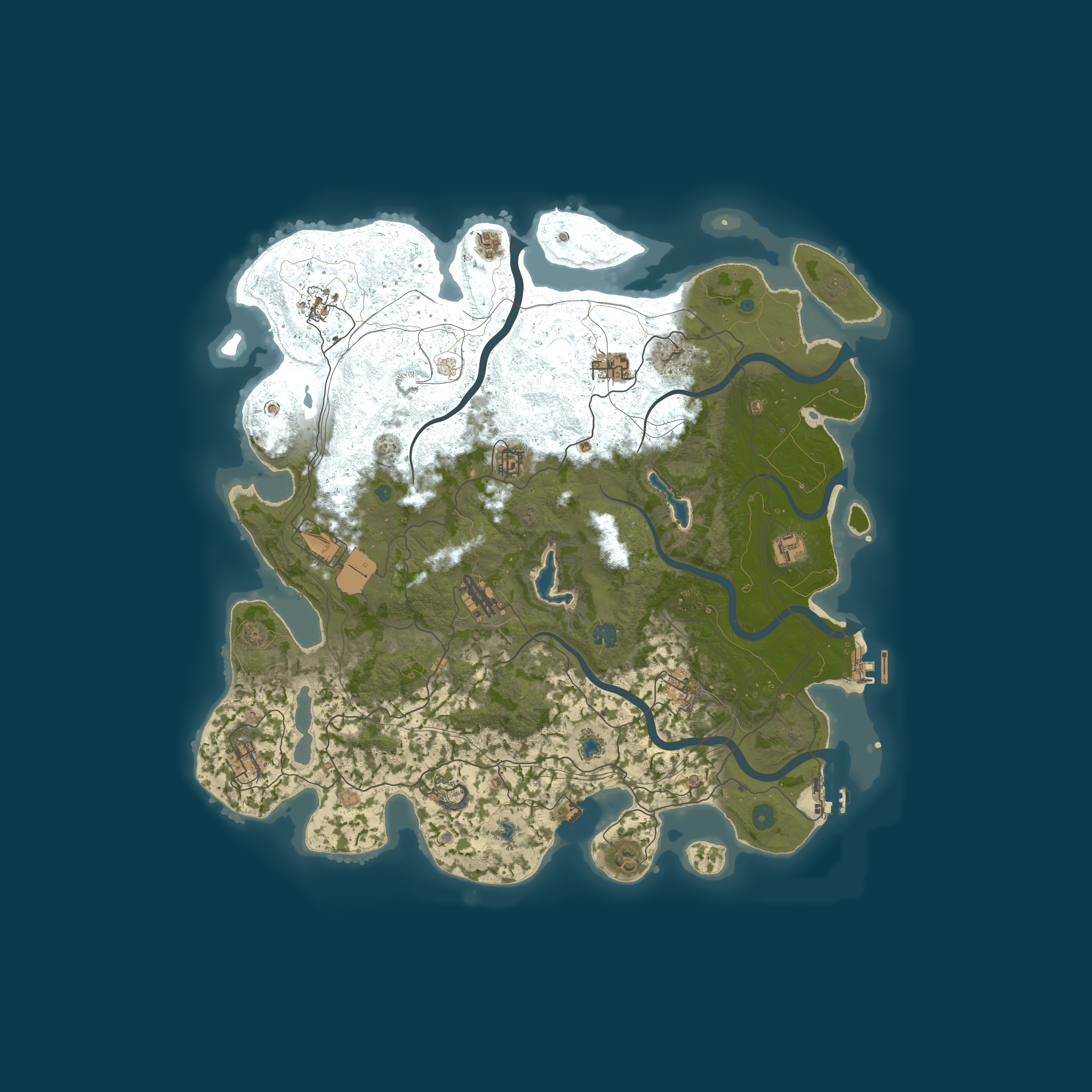 Map preview