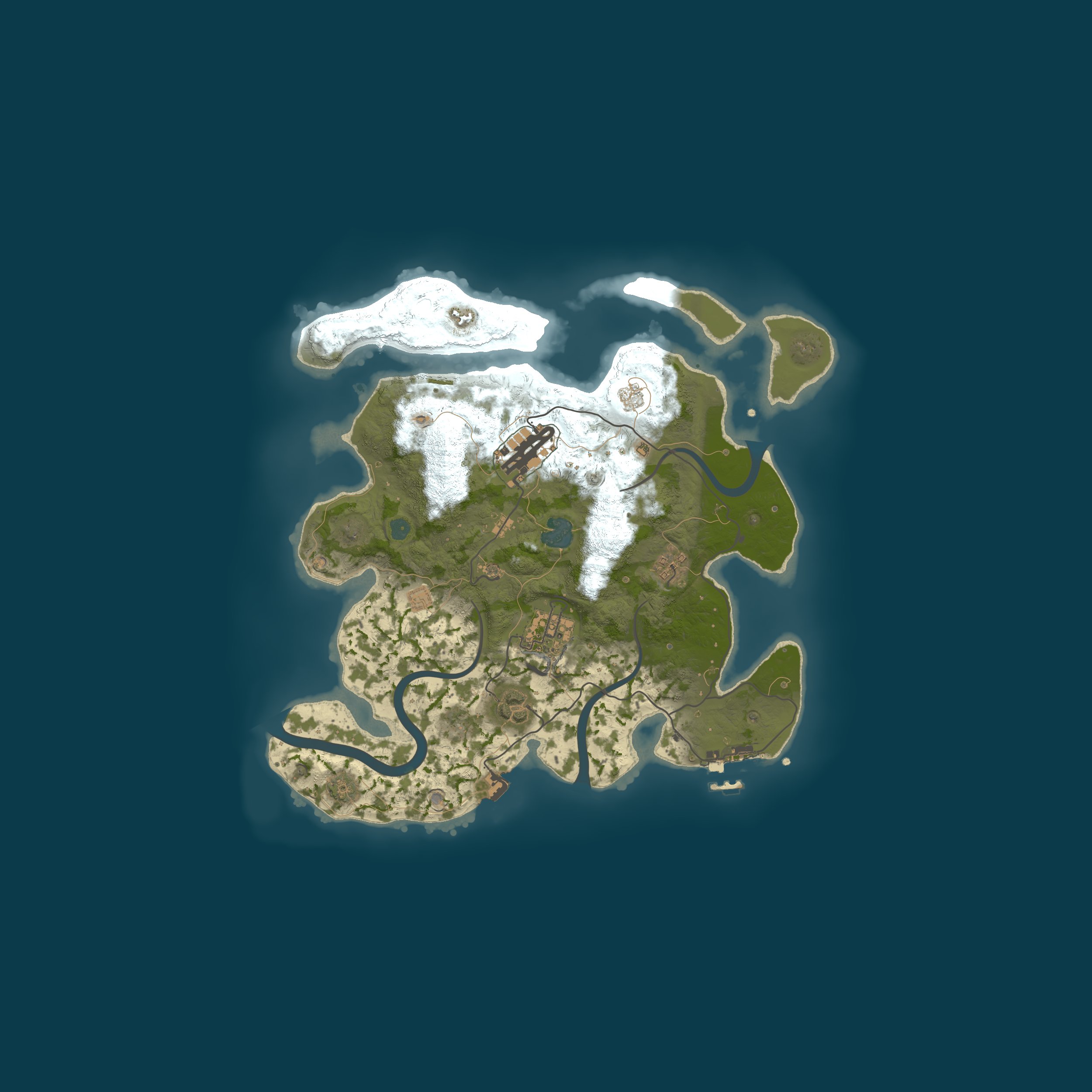Rust map 3000/1562053493