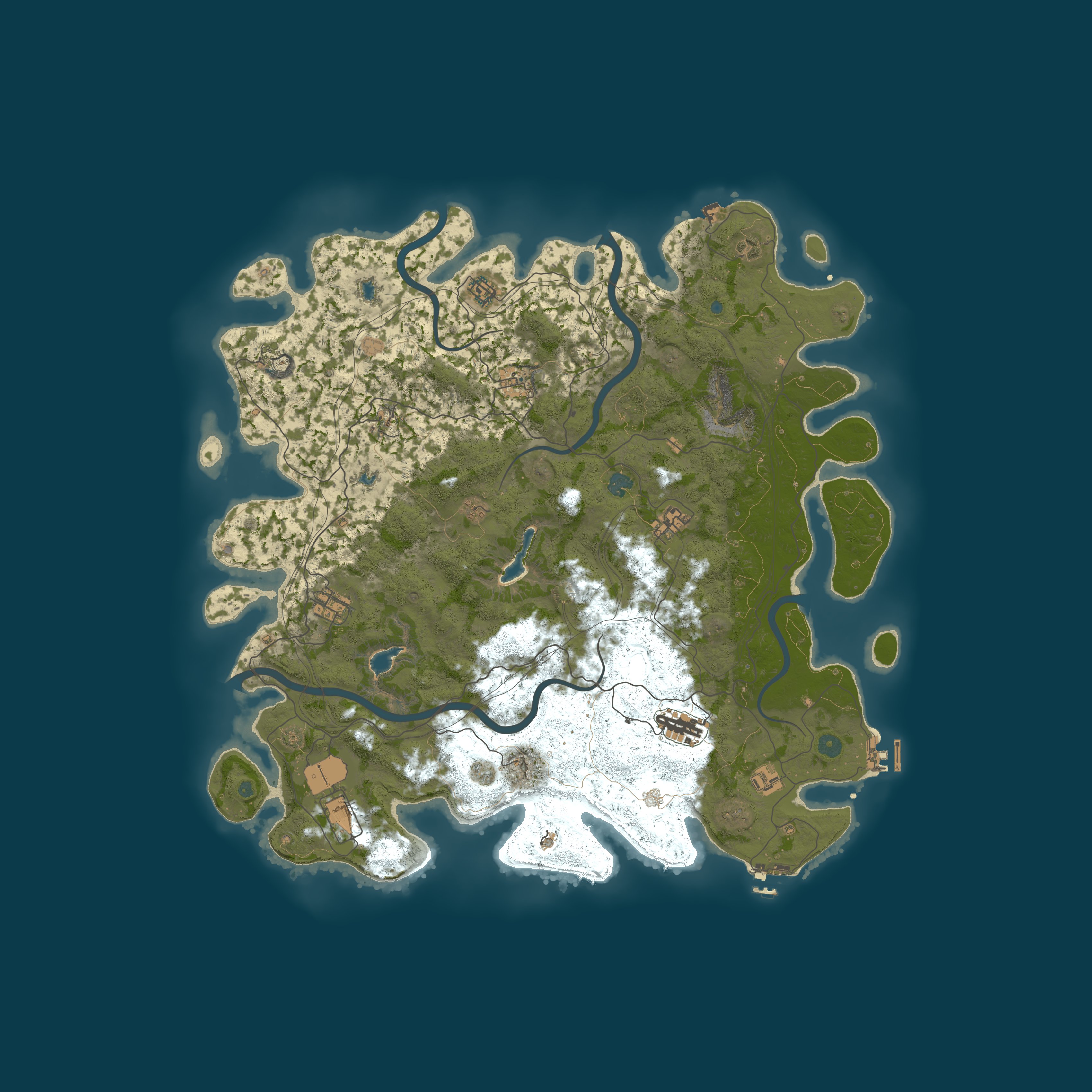 Map preview