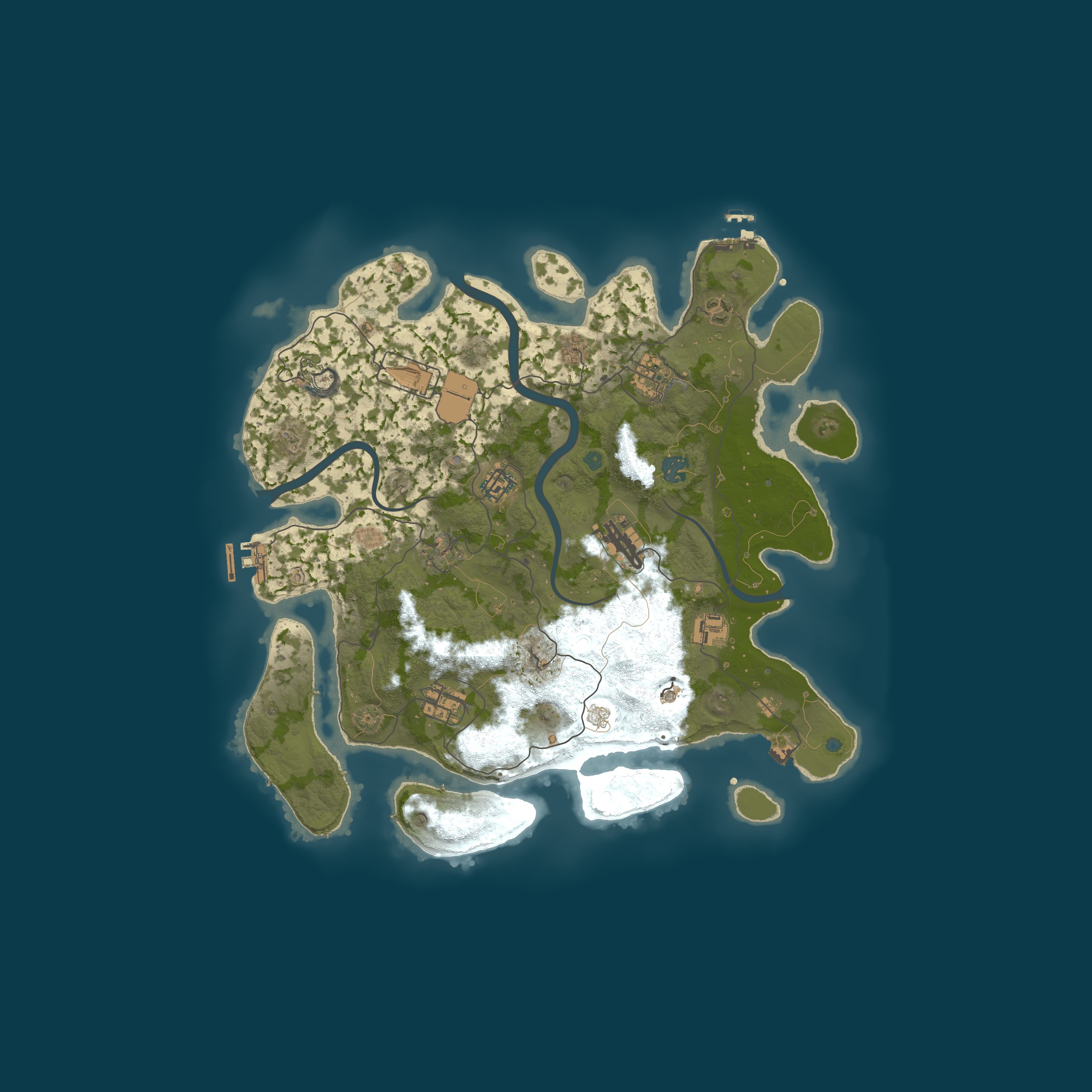 Map preview