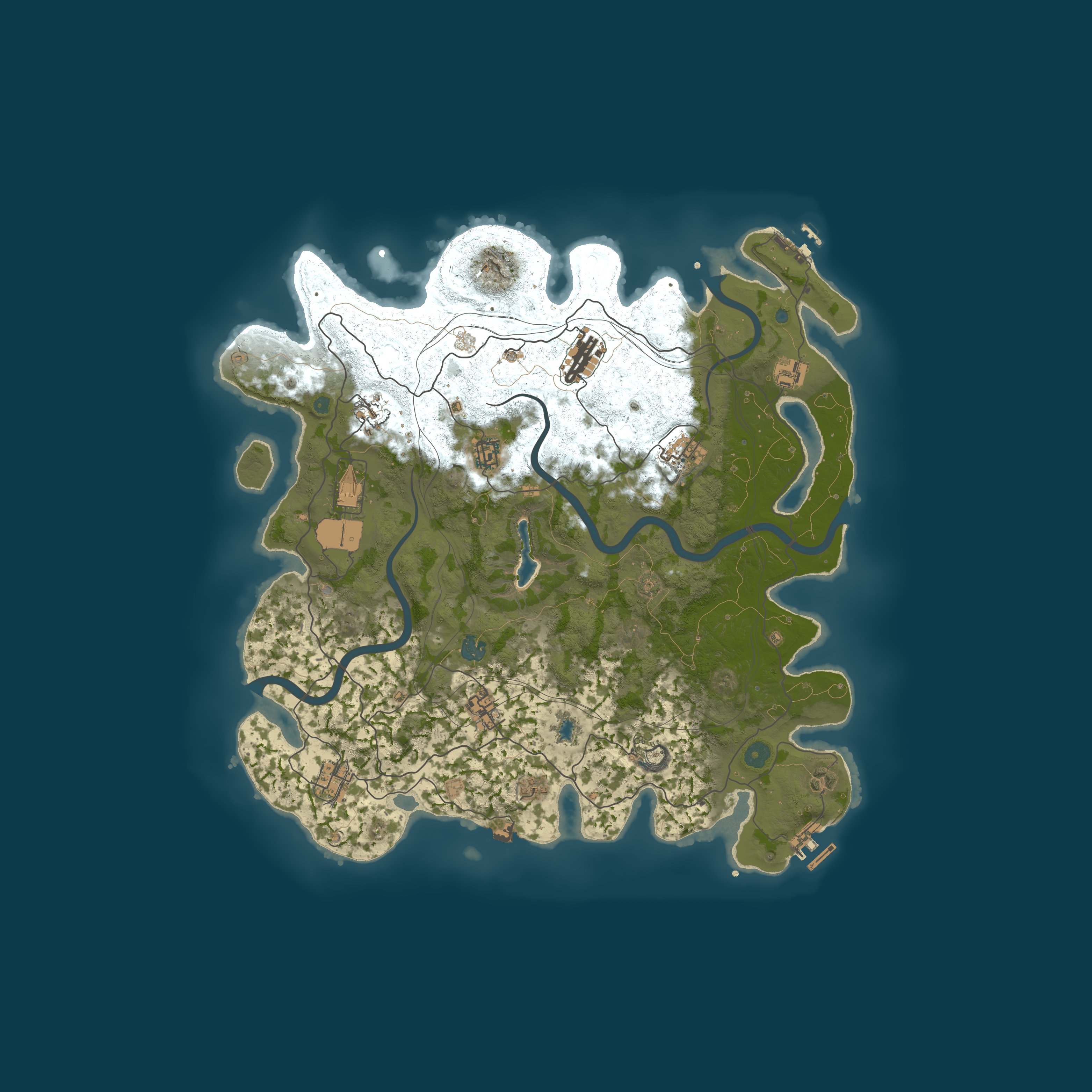 Map preview