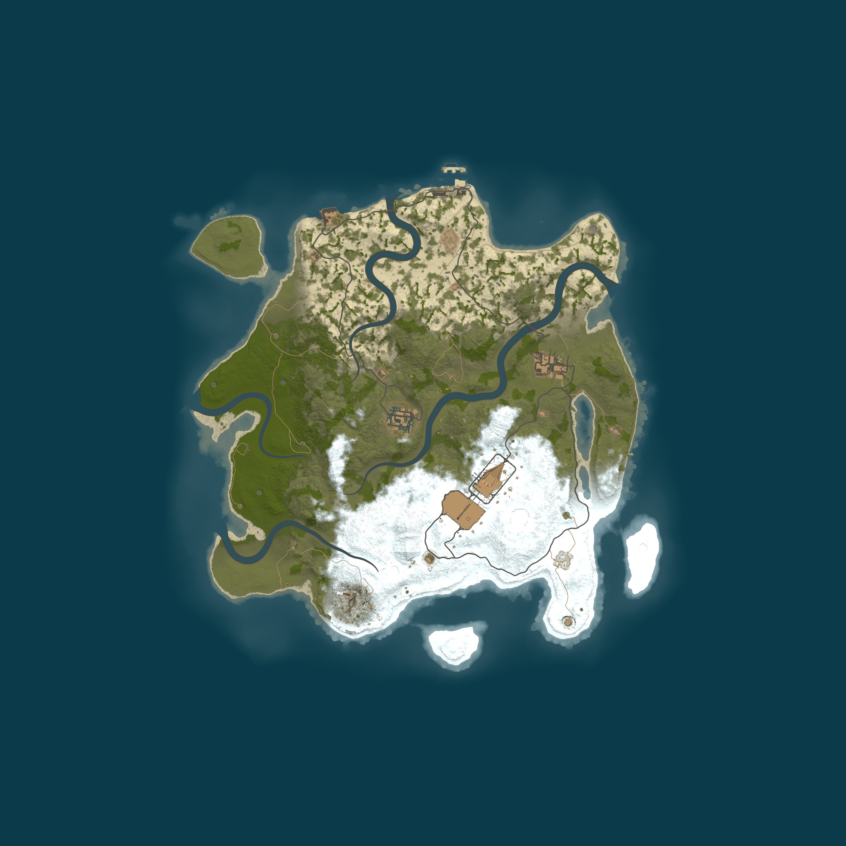 Custom Map