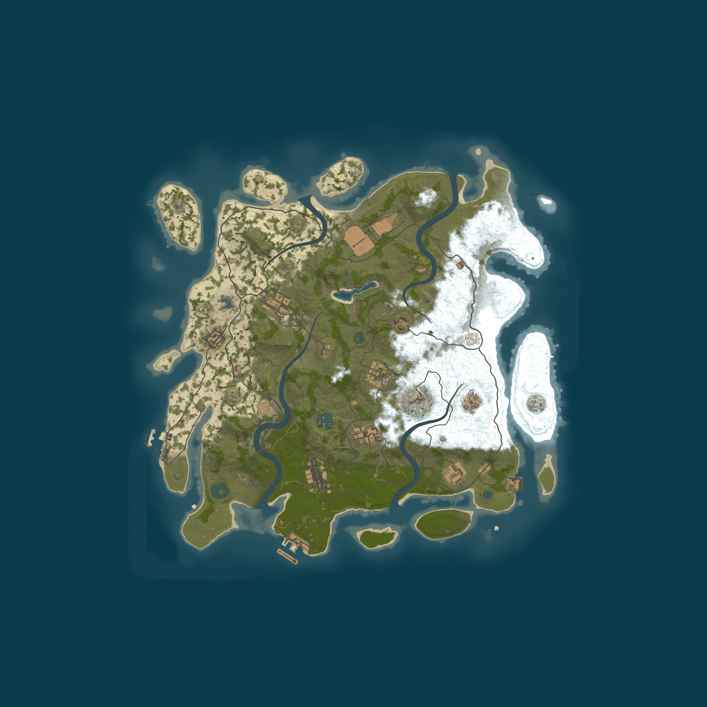 Map preview
