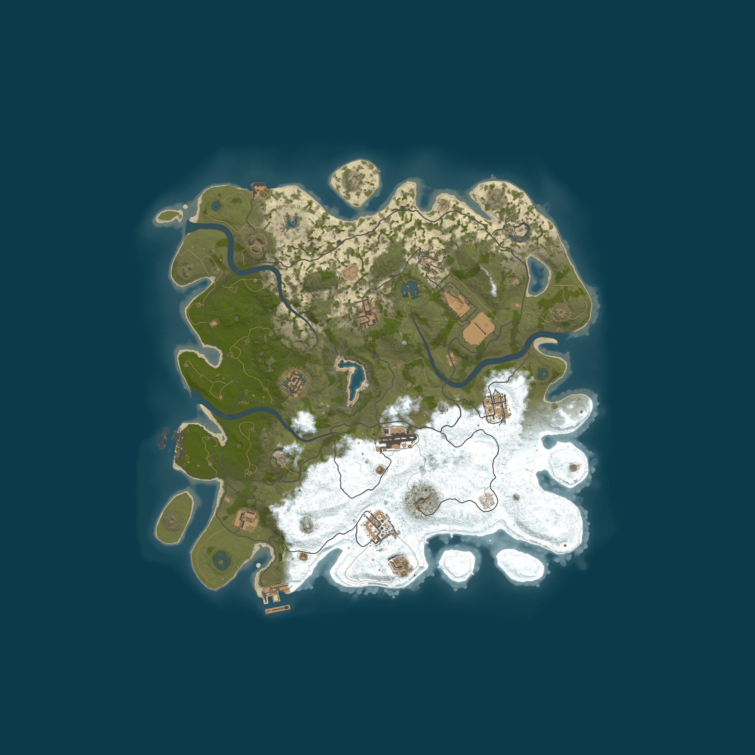 Rust map 4000/464985056