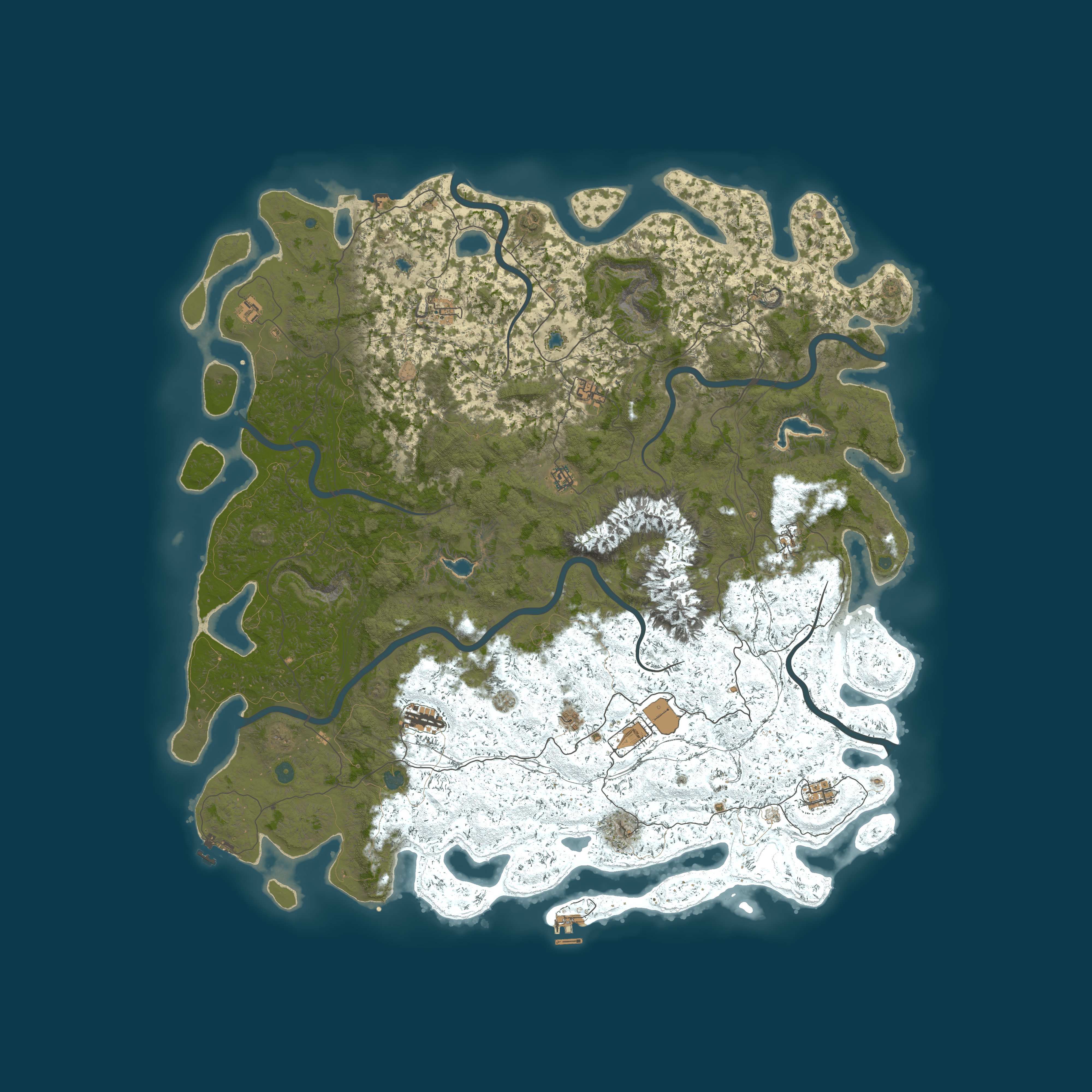Rust map 6000/717284259