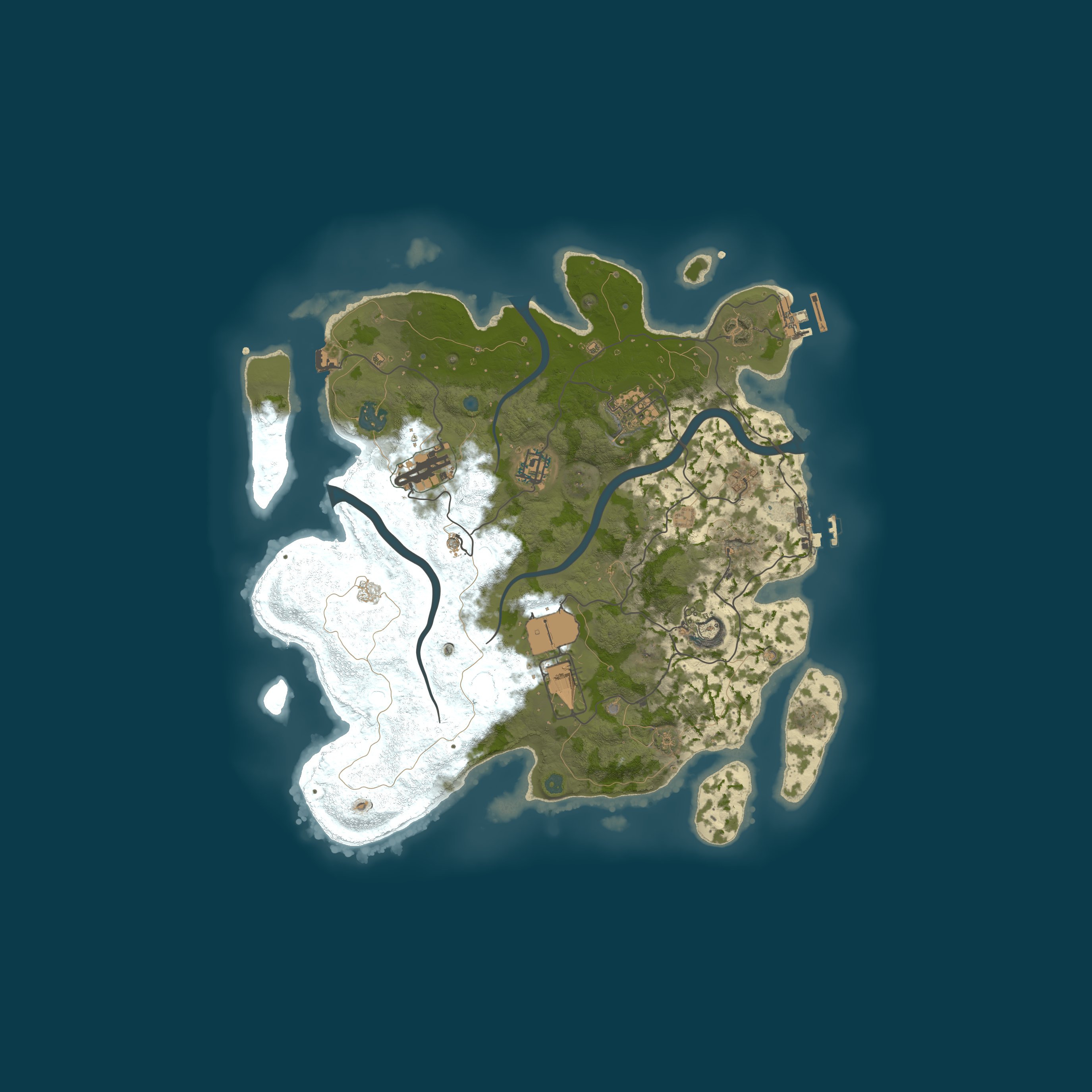 Map preview