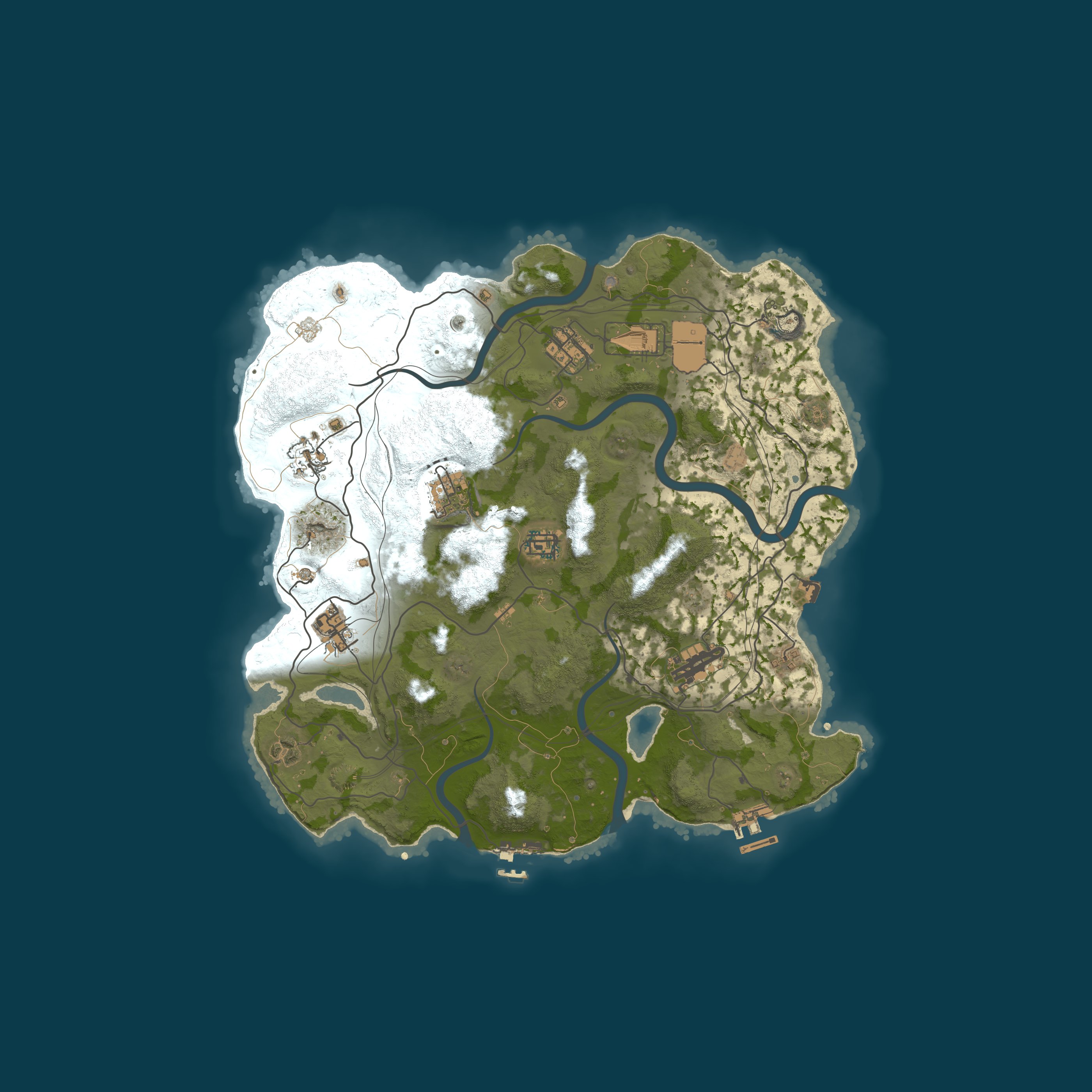 Map for [TR]/[EU] Atak - Solo/Duo/Trio/Quad | Vanilla | Full Wipe