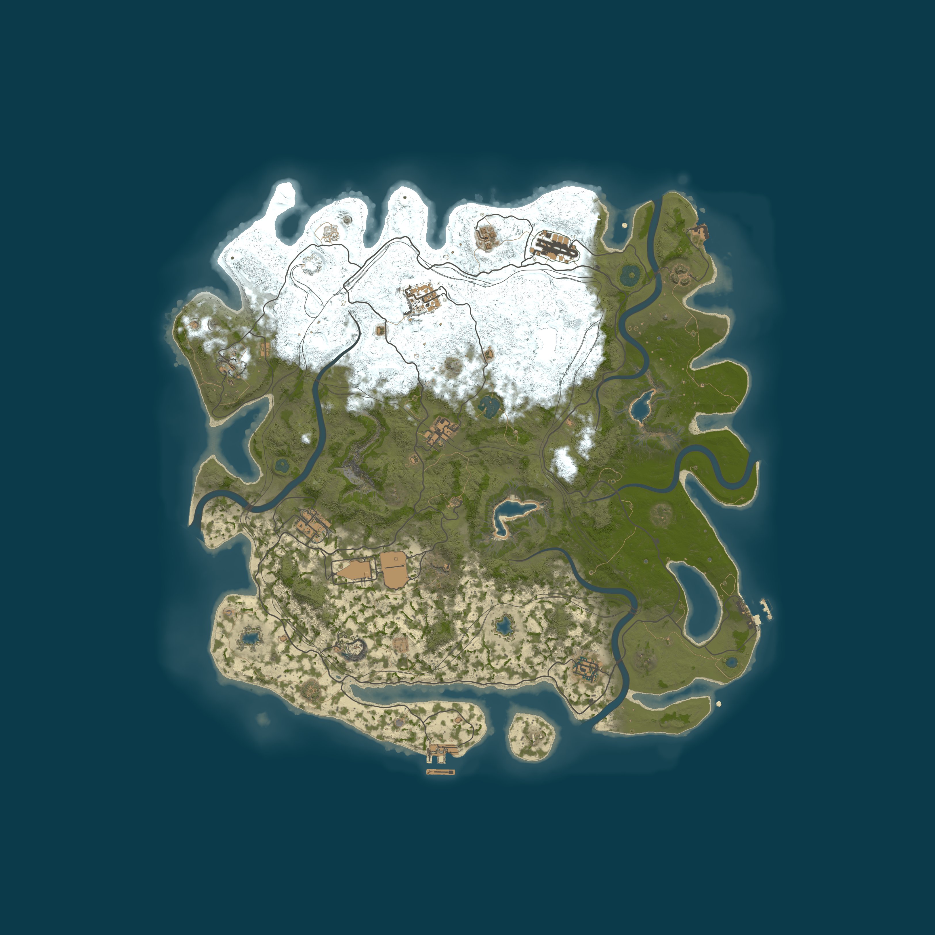 Map for mortal.wish
