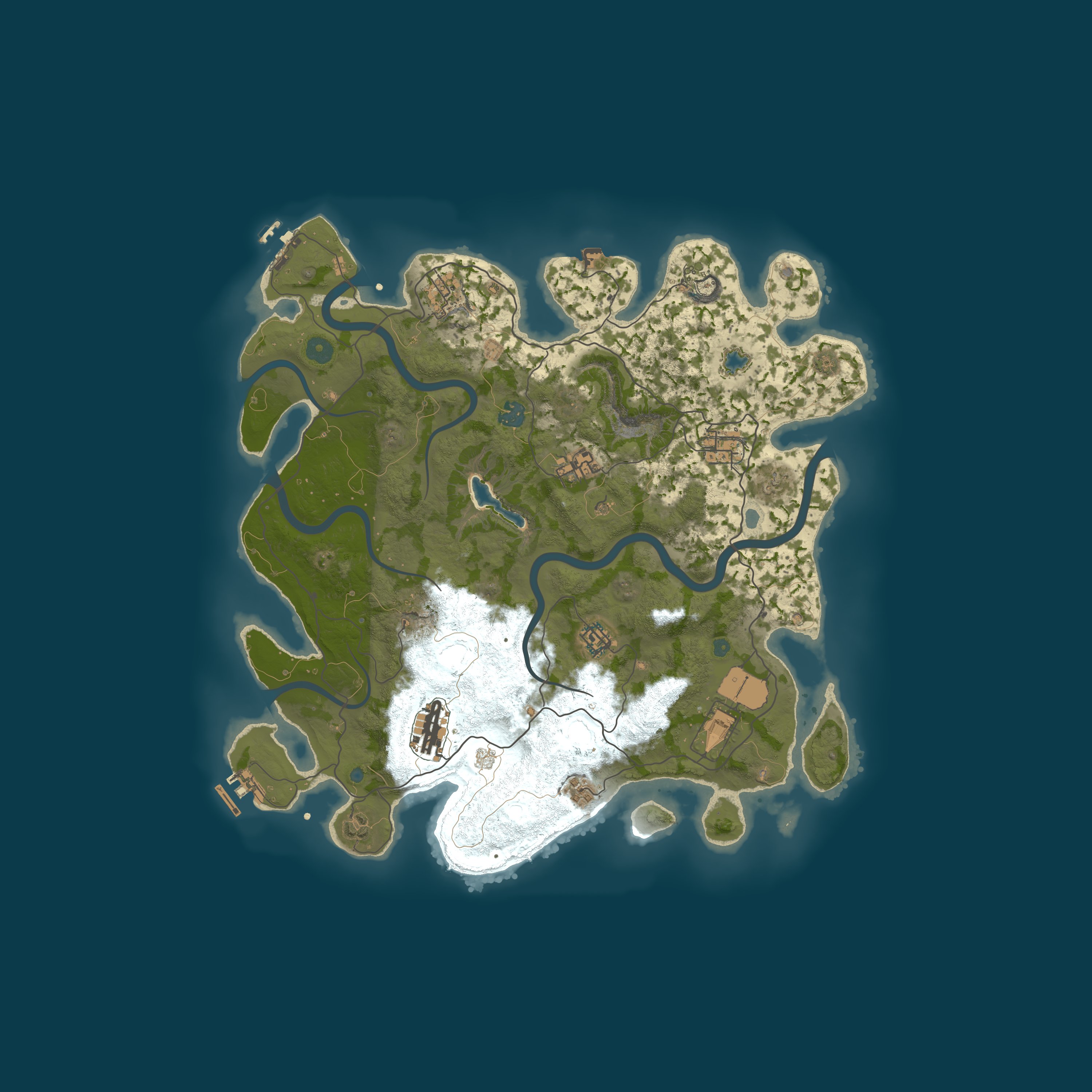 Map for [EU] SCAVENGERSHAVEN.NET 10x No BPs [KITS|SHOP]