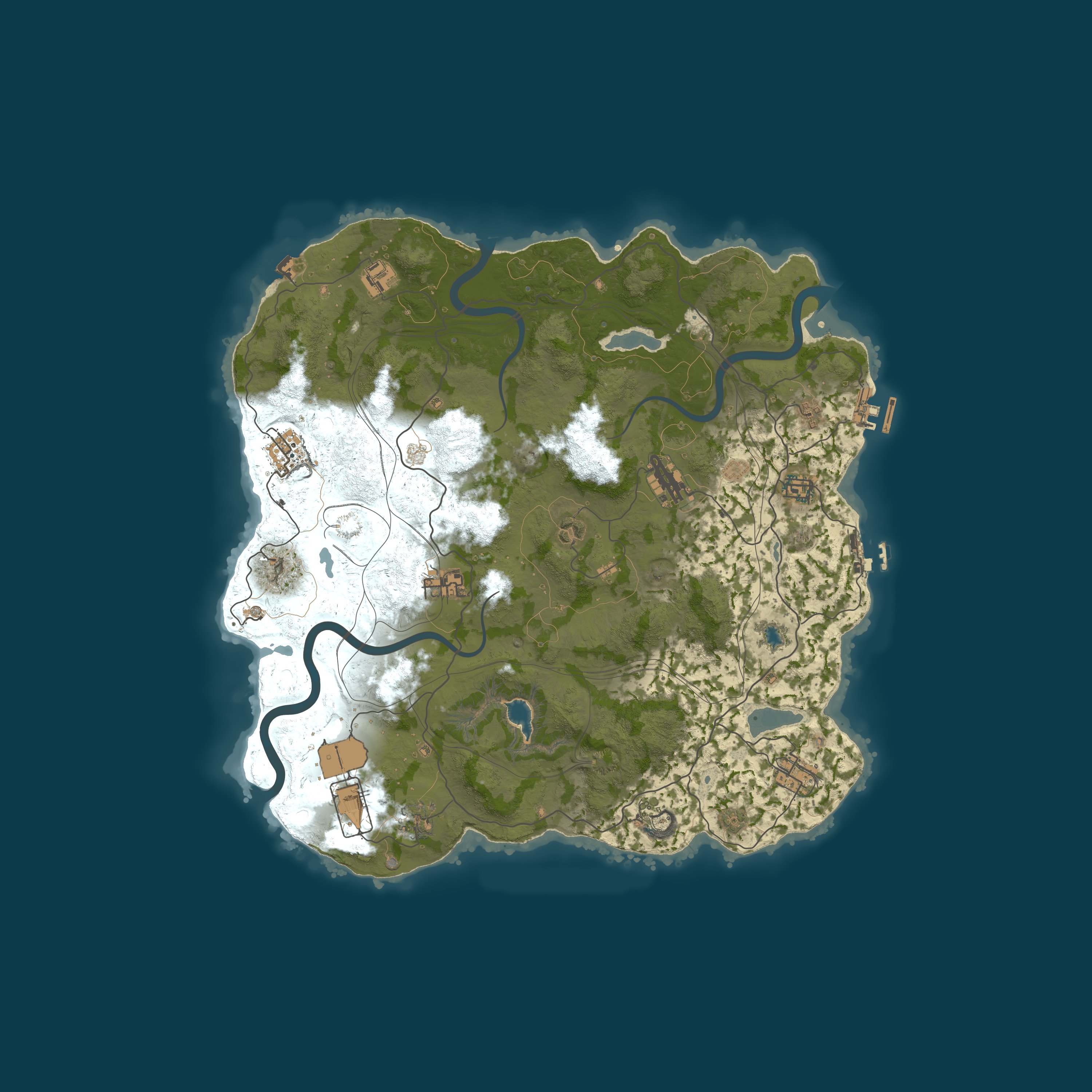 Map preview
