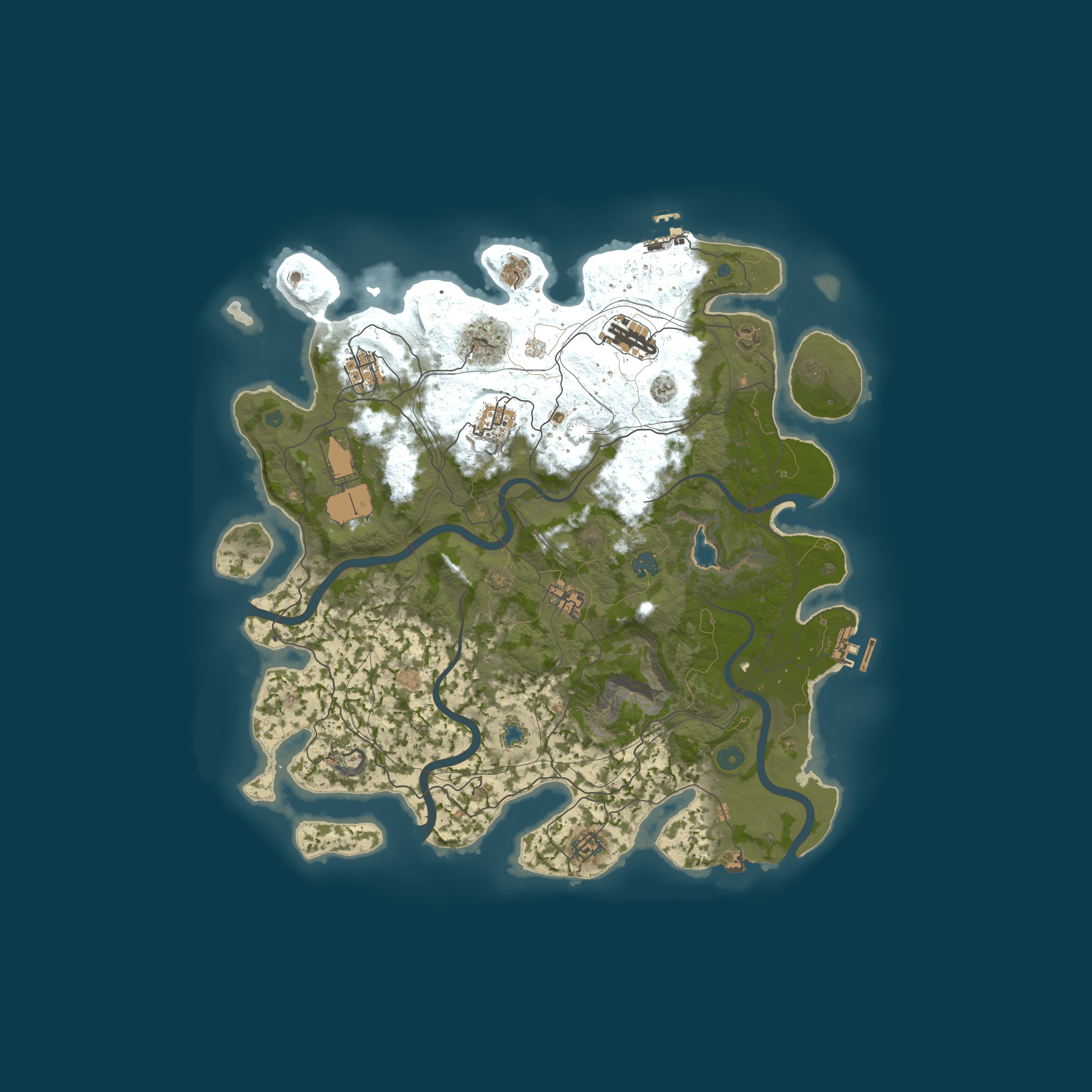 Custom Map